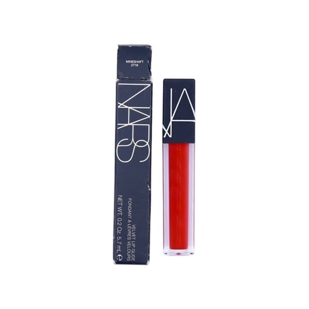 NARS Velvet Lip Glide - Mineshaft - .2 oz / 5.7 ml - New with box